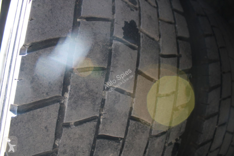 شاحنة مفصلية Mercedes 1846 Retarder + Schmitz...