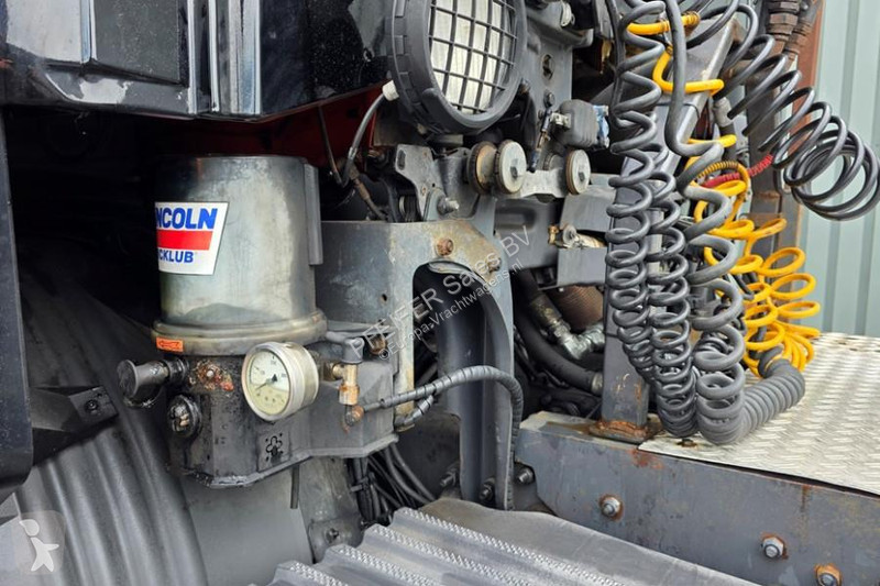 جرار Scania 560 6x4 Dutch egistration, Diesel,...