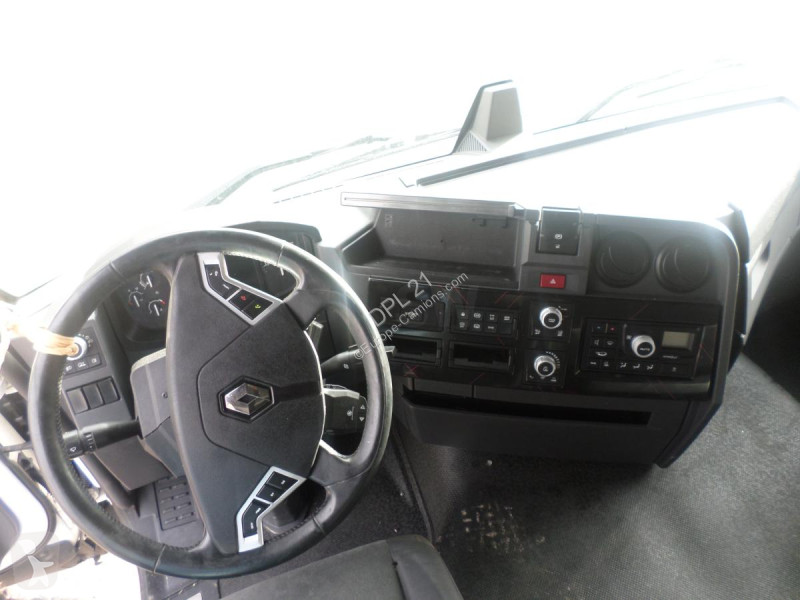 Tracteur Renault  Gamme T