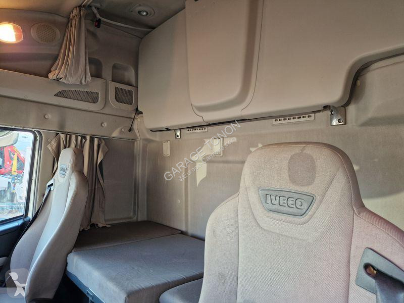 Iveco 500 / RETARDER tractor unit
