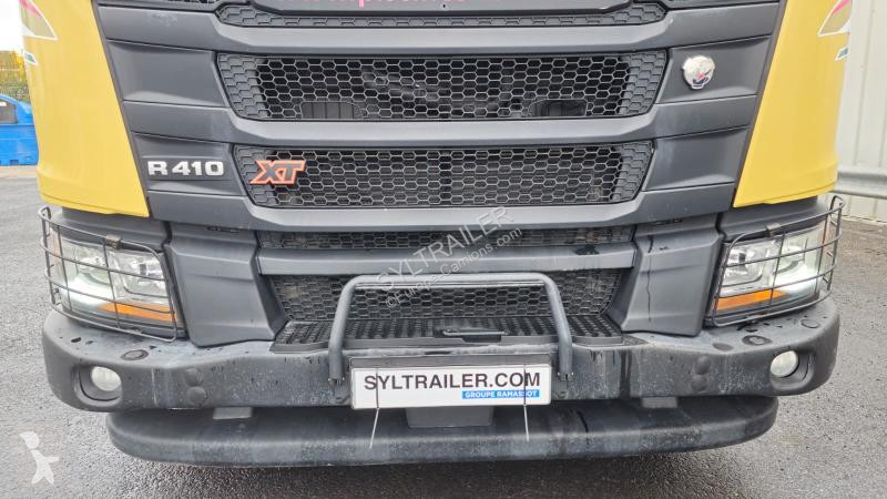 جرار Scania 410 XT