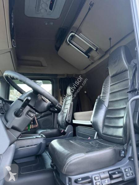 جرار Scania