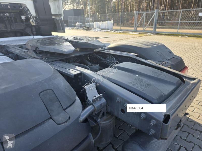 جرار DAF DAF  460 * EURO 6 * MANUAL* 2014 *...