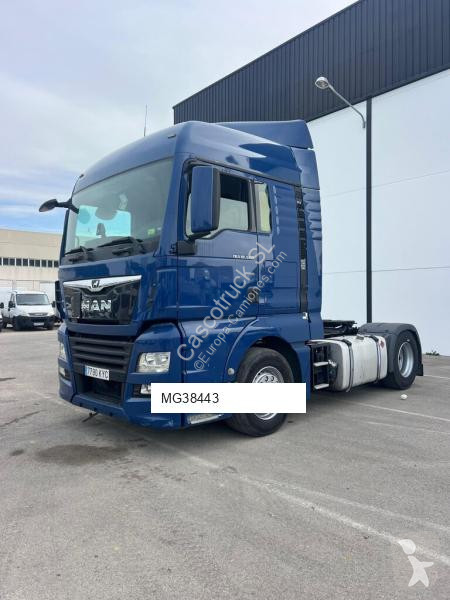 Tahač MAN TGX 18.500