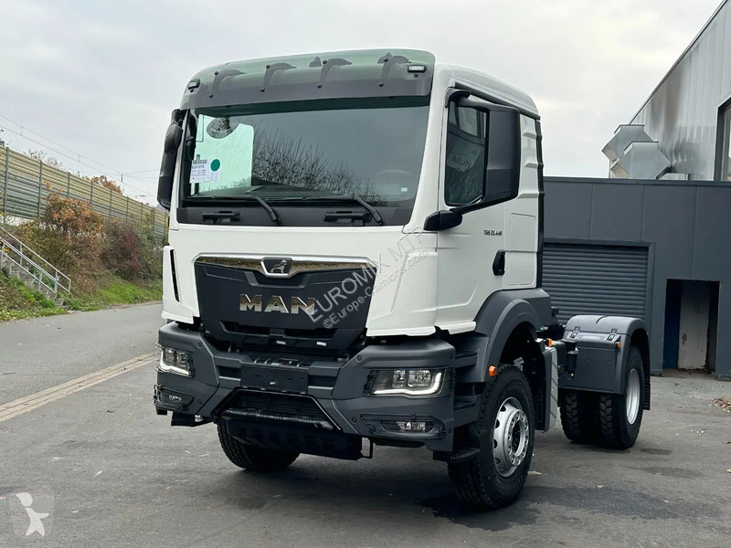 جرار MAN 24.440 MAN  22.440 4x2 Euro 2...