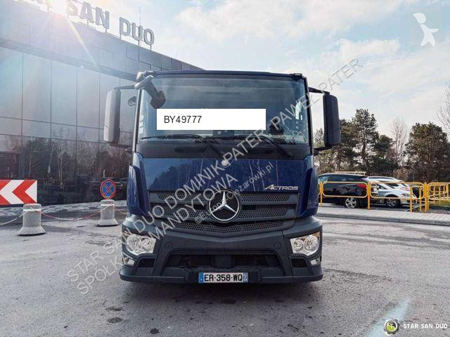 Tractor Mercedes ACTROS 1843 4x2 EURO 6...