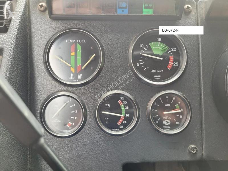 جرار Volvo F 12 4X2 Globetrotter original low km