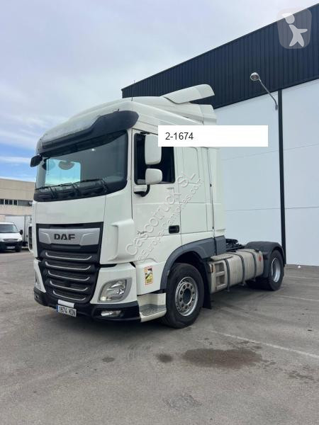 Tratores DAF XF 480