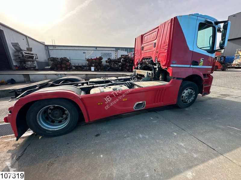 Tracteur Mercedes 1843 EURO 6, Retarder, PTO, Lohr