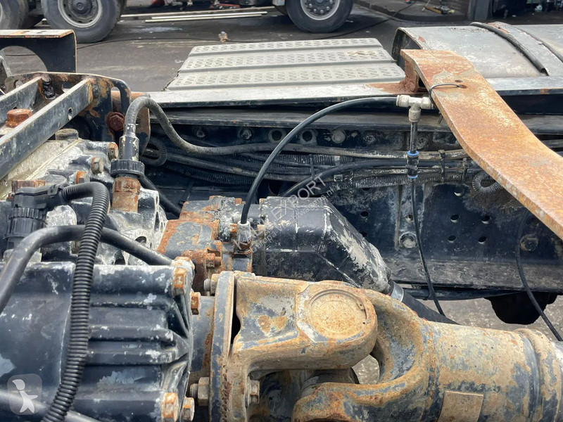 جرار MAN 4x4 Heavy Duty Tractor Full Steel...