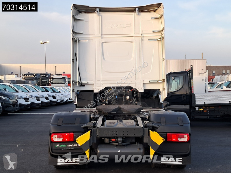 جرار DAF 480 4X2 2xTanks ACC