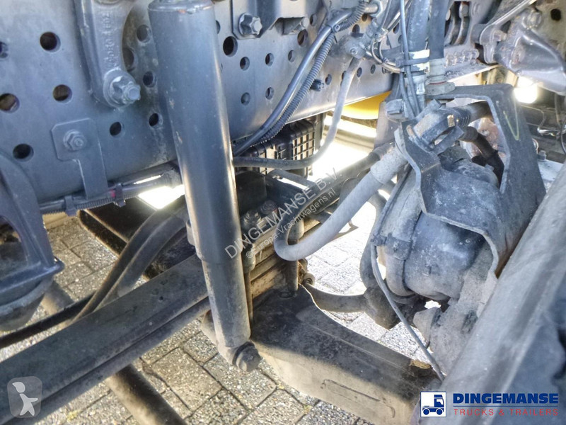 جرار Mercedes 1946 4x4 hydrodrive Euro 6 +...