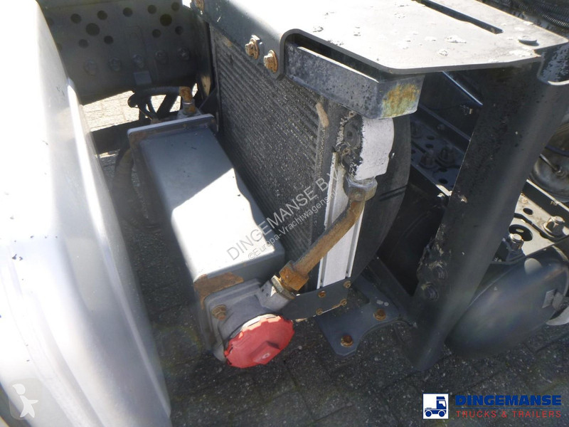 جرار Mercedes 1946 4x4 hydrodrive Euro 6 +...