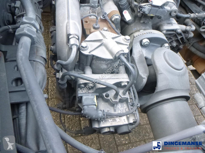 Traktor Mercedes 1851 4x2 Euro 6 + Retarder