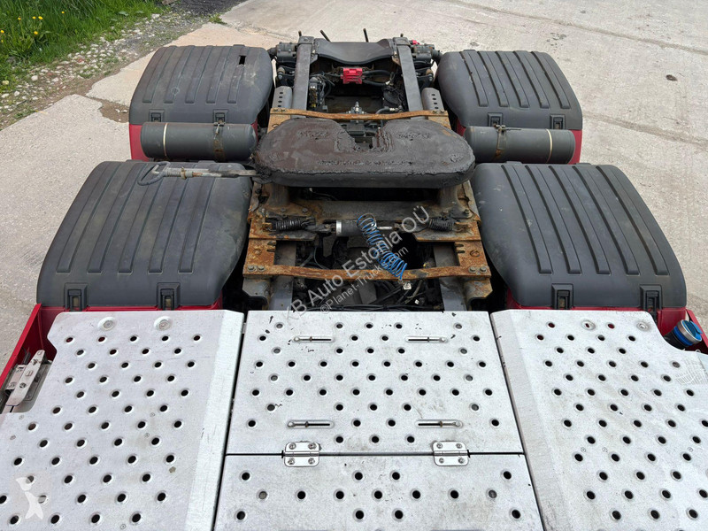 Cabeza tractora Scania R 500 6x2 RETARDER /...
