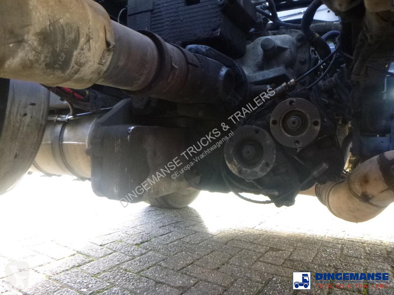 جرار Volvo 450 4x2 Euro 6 + ADR
