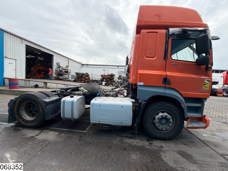 جرار DAF 460 EURO 6, PTO, Hydrauliek