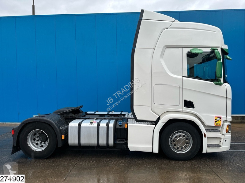 جرار Scania 450 EUO 6d, etarder, Standairco