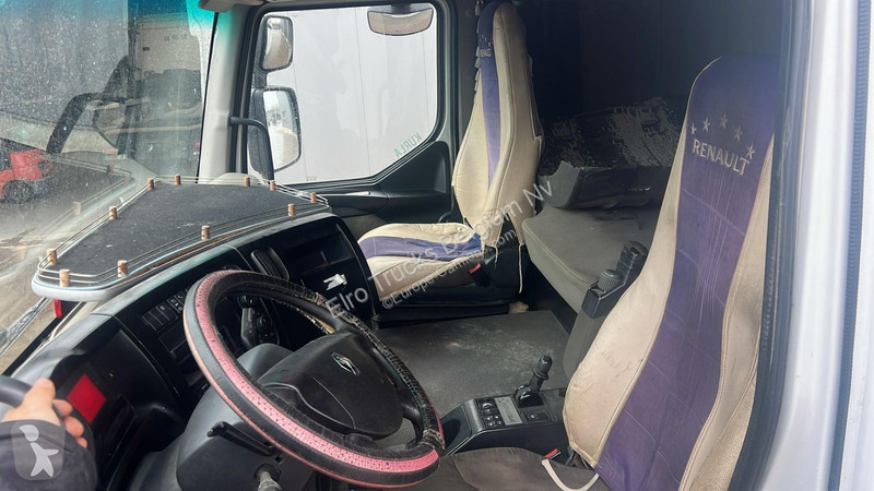 جرار Renault 430 DXI (BONNE ETAT / GOOD CONDITION)
