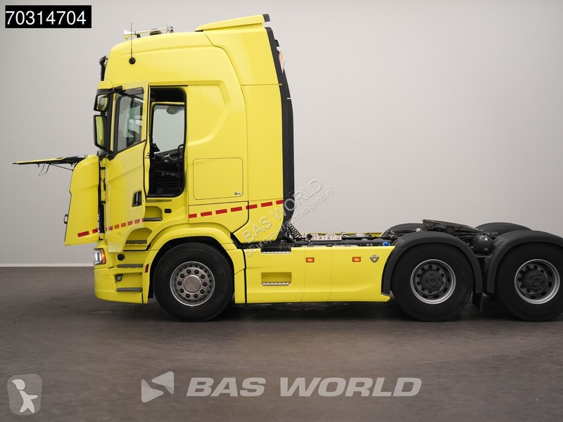 Trattore Stradale Scania S590 6X4 Full-Air...