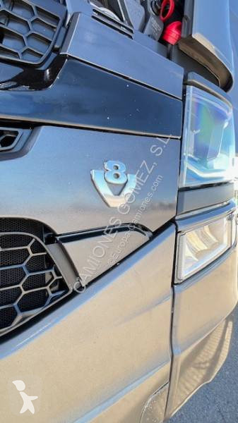 جرار Scania