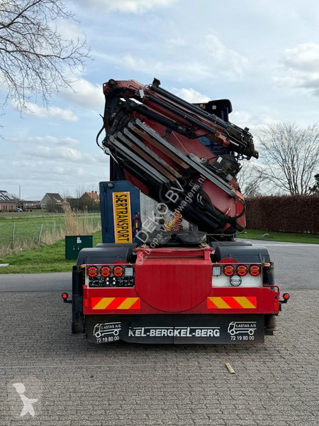 Trattore Stradale DAF XF 6x2 TRACTOR WITH 60...
