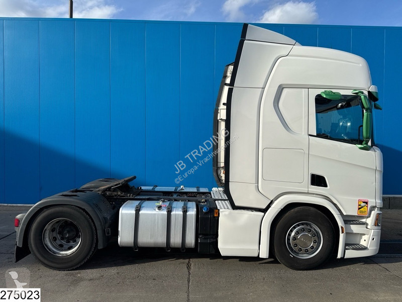 Trekker Scania 450 EUO 6d, etarder, Standairco