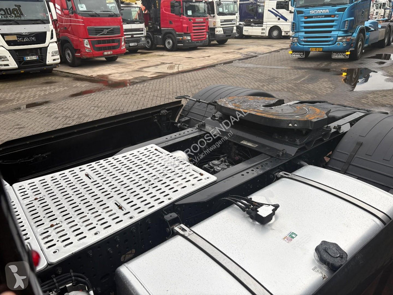 Iveco 570 + RETARDER + EURO 6 + SHOWTRUCK...