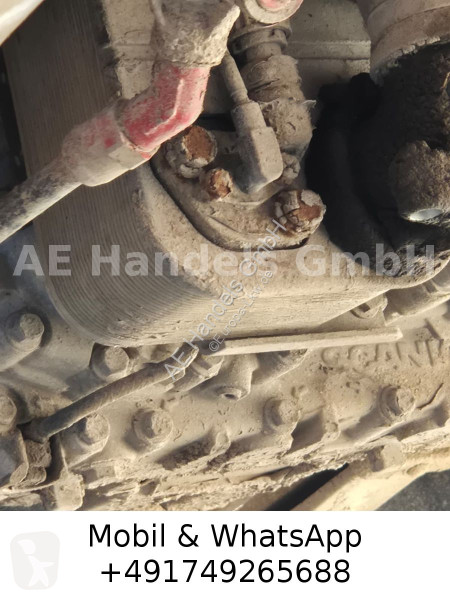 جرار Scania R480 Highine B 4x2...