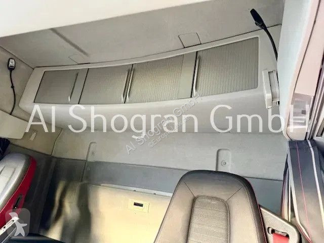 جرار Volvo FH 460 Globetrotter/Eu6d/Fg MB...