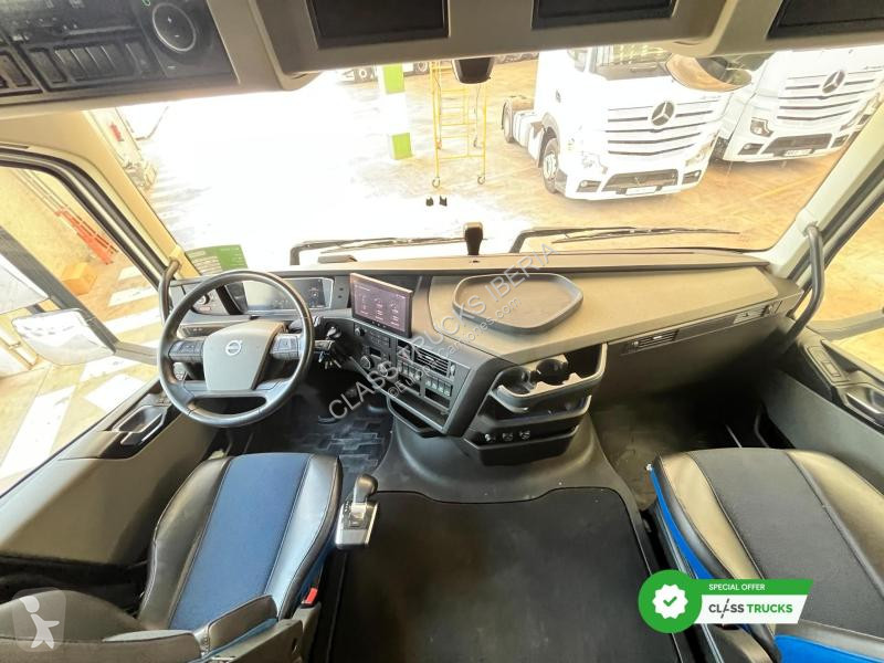 جرار Volvo FH 460 Globetrotter XL Retarder i-Save