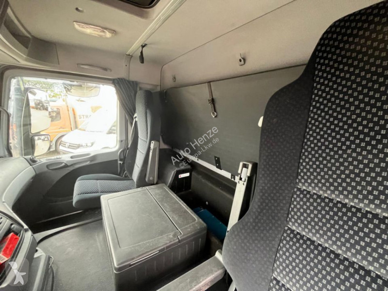 جرار Mercedes Actros 2546 L 6x2  SZM   Kran HMF...