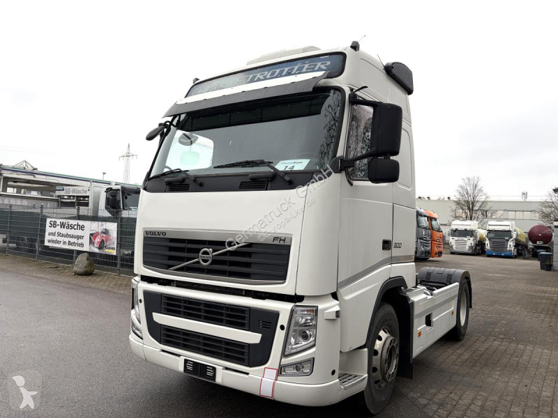 جرار Volvo Volvo 500 Euro5 Manual Gearbox