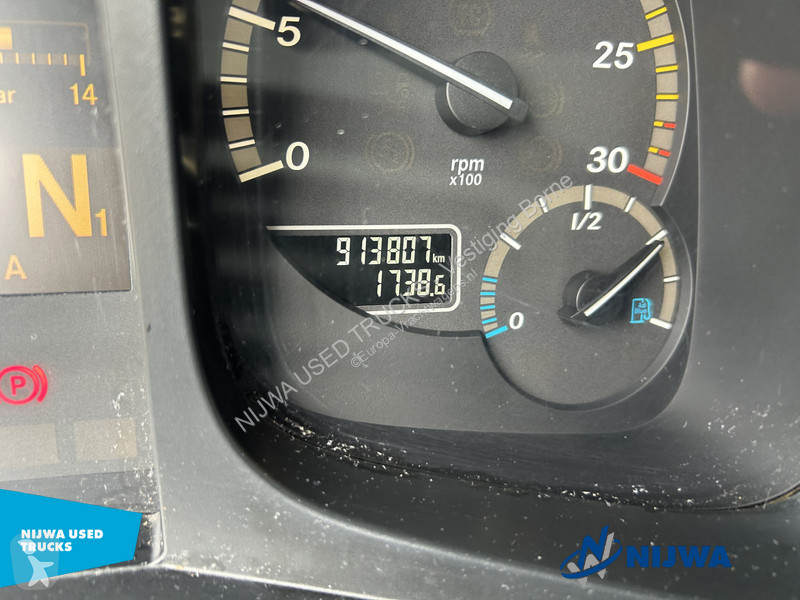 جرار Mercedes ANTOS 1832 4x2 Airco + Radio