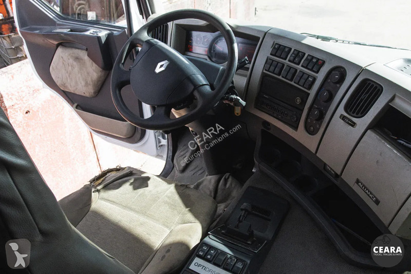 جرار Renault 450 DXI Tracteur Bon Camion!