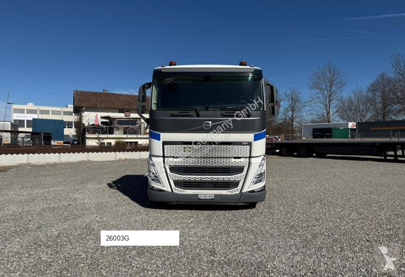 جرار Volvo 638 FH-460 6x2T Retarder /...