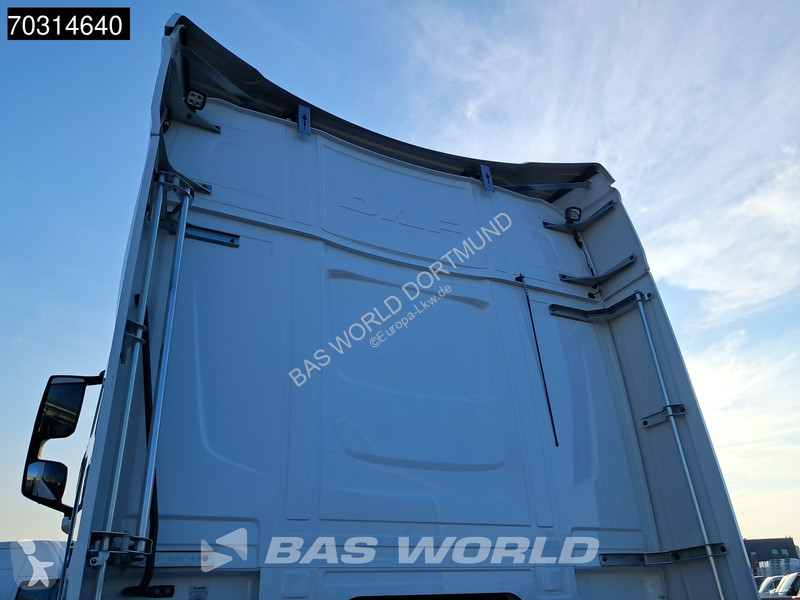 Cabeza tractora DAF XG  4X2 Retarder 2xTanks...