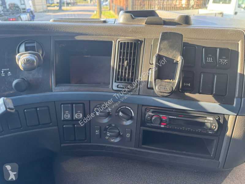 جرار Volvo EURO 4