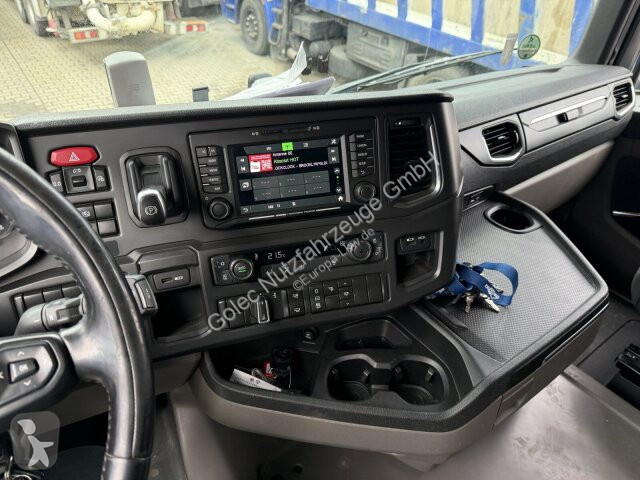 جرار Scania R500 4x2 Euro 6 SZM *Retarder *2...