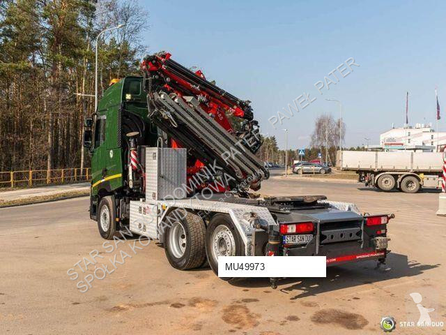 Влекач Renault F485RA.2.26XEDynamic