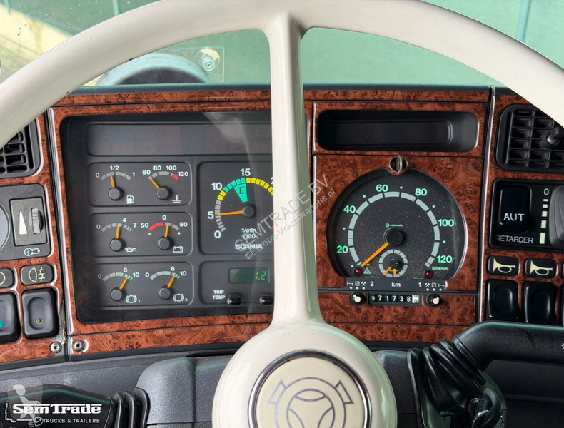 Cabeza tractora Scania R164-480 V8 KING...