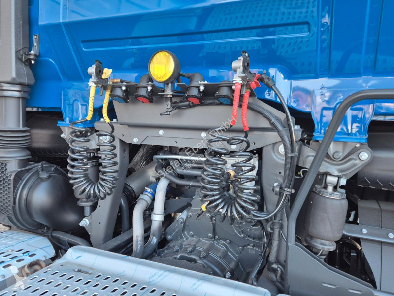 جرار Iveco AS440X50T/P ON+ X-Way, Intarder,...