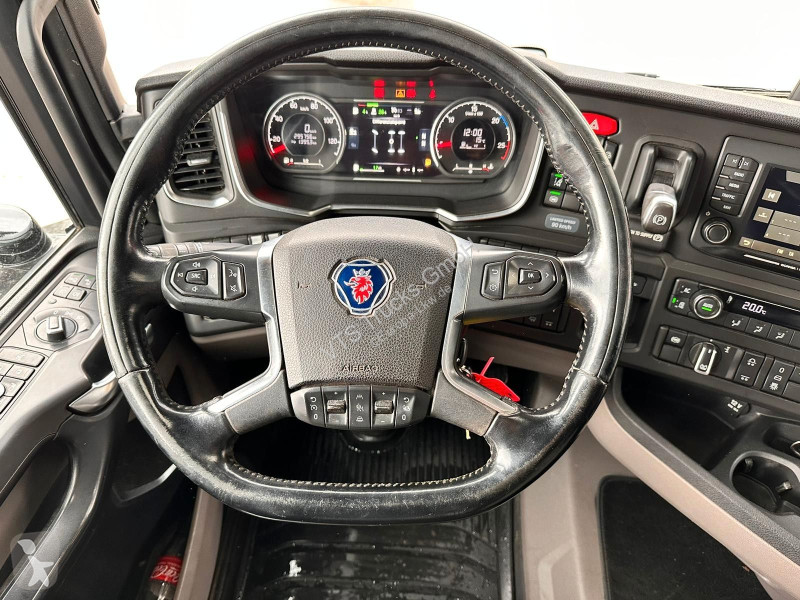 جرار Scania R580 A6x2NB  HMF3220K Retarder...