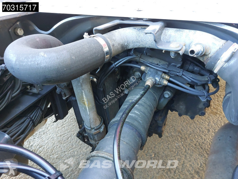 جرار Scania R 4X2 Mega Retarder 2x Tanks