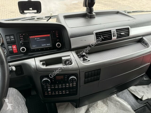 جرار MAN TGX 18.440 4x2 LLS SZM - Kipphyd. Euro 6