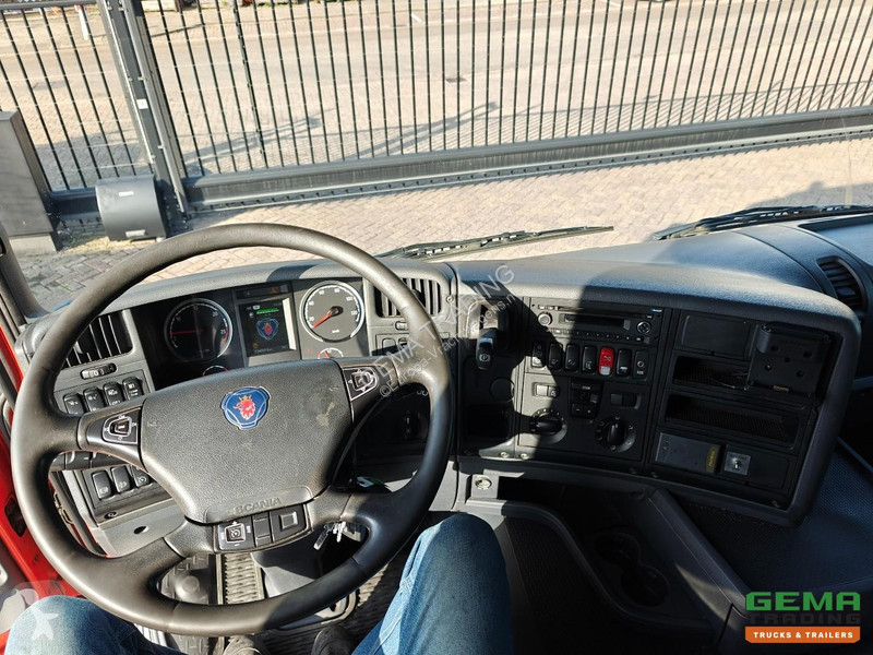 Trattore Stradale Scania 360 4x2 Sleeper Cab...