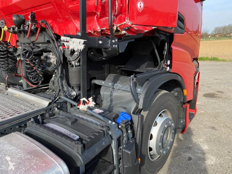 Iveco  tractor unit