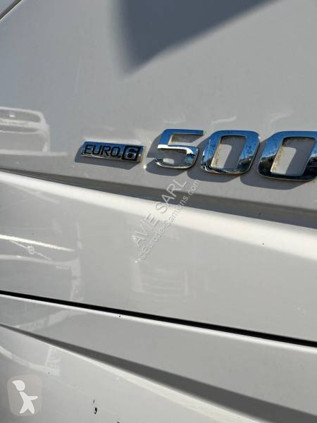 Tracteur Volvo
