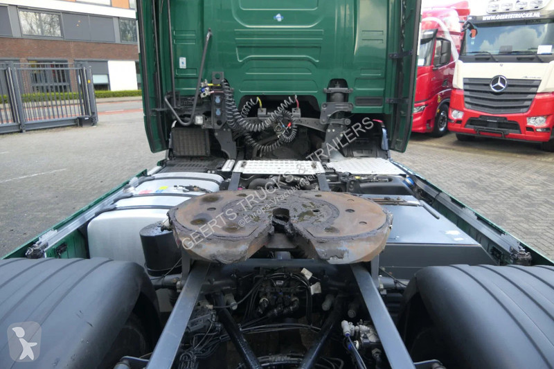 جرار Scania R500 NS | Compressor | Retarder |...