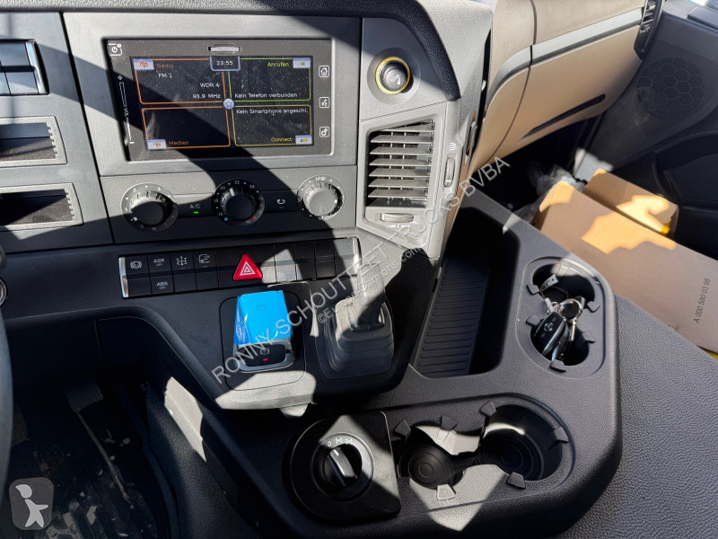 جرار Mercedes Arocs 4048 S 6x4 Arocs 4048 S...